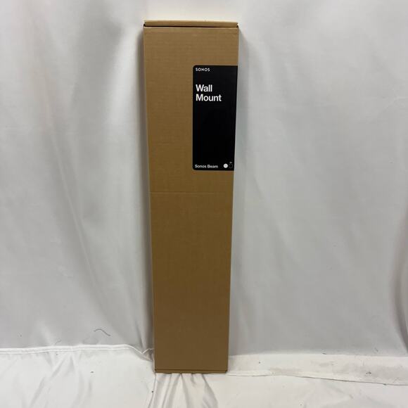 Sonos Wall Mount Sonos Beam Black New Sealed in Box - Picture 1 of 6